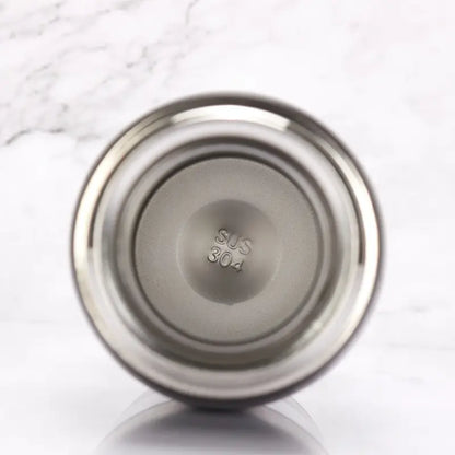 STAINLESS STEEL INSULATED BOTTLE WITH DORI