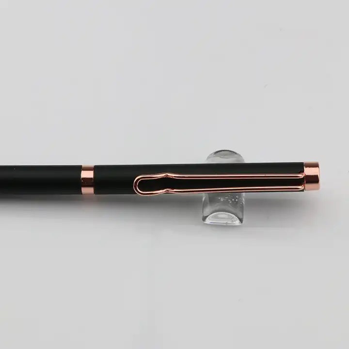 PREMIUM GOLDEN DESIGN METAL PEN