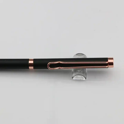 PREMIUM GOLDEN DESIGN METAL PEN