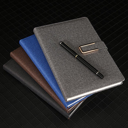 Personalized Business Elegant Notebook And Pen Gift Box For Executive Gifts And Appreciation
