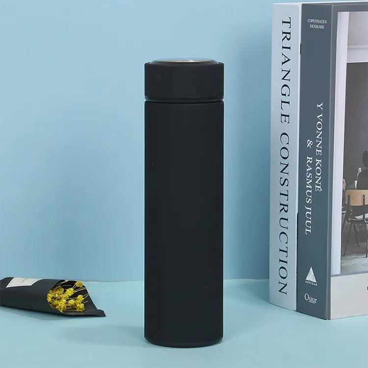 STAINLESS STEEL NON TEMPERATURE INSULATED BOTTLE 500ML