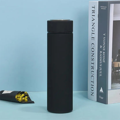 STAINLESS STEEL NON TEMPERATURE INSULATED BOTTLE 500ML