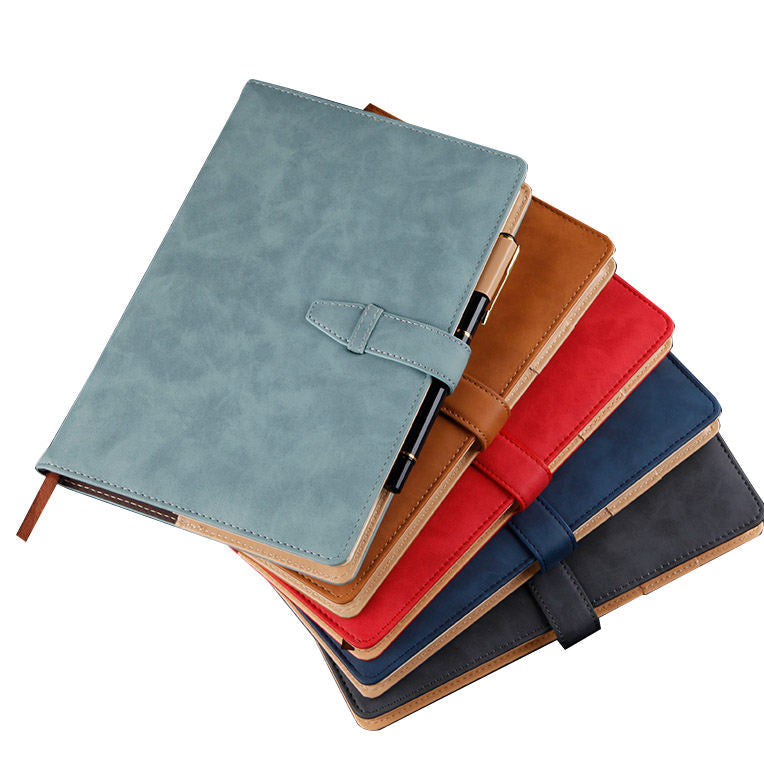 Custom Printing Note Book A5 Diary Soft Cover Agenda notebook Journal Hardcover Planner PU notebook