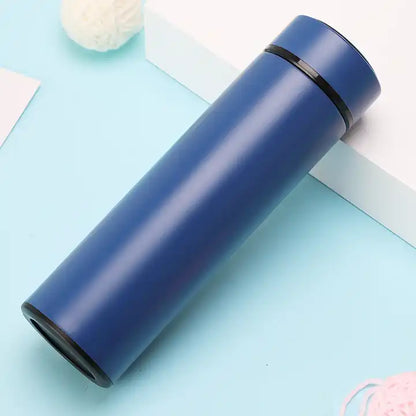 INSULATED HOT/COLD BOTTLE WITH SMART LED DISPLAY SENSOR