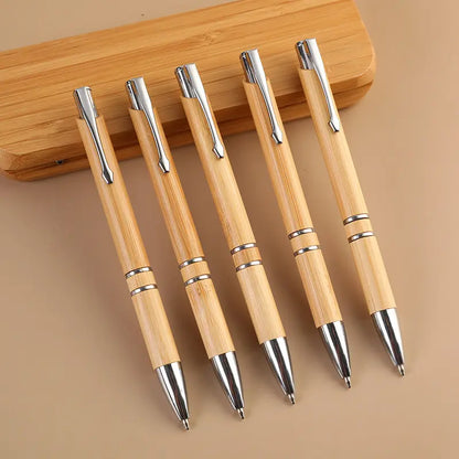 Environmental Custom Logo Promotional Use Pen Executive Ballpoint Pen Ball Pen