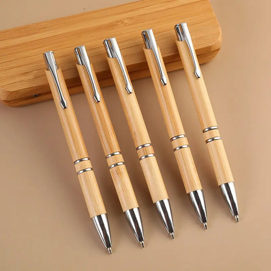 Environmental Custom Logo Promotional Use Pen Executive Ballpoint Pen Ball Pen