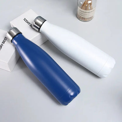 STAINLESS STEEL INSULATED COLA BOTTLE 500ML