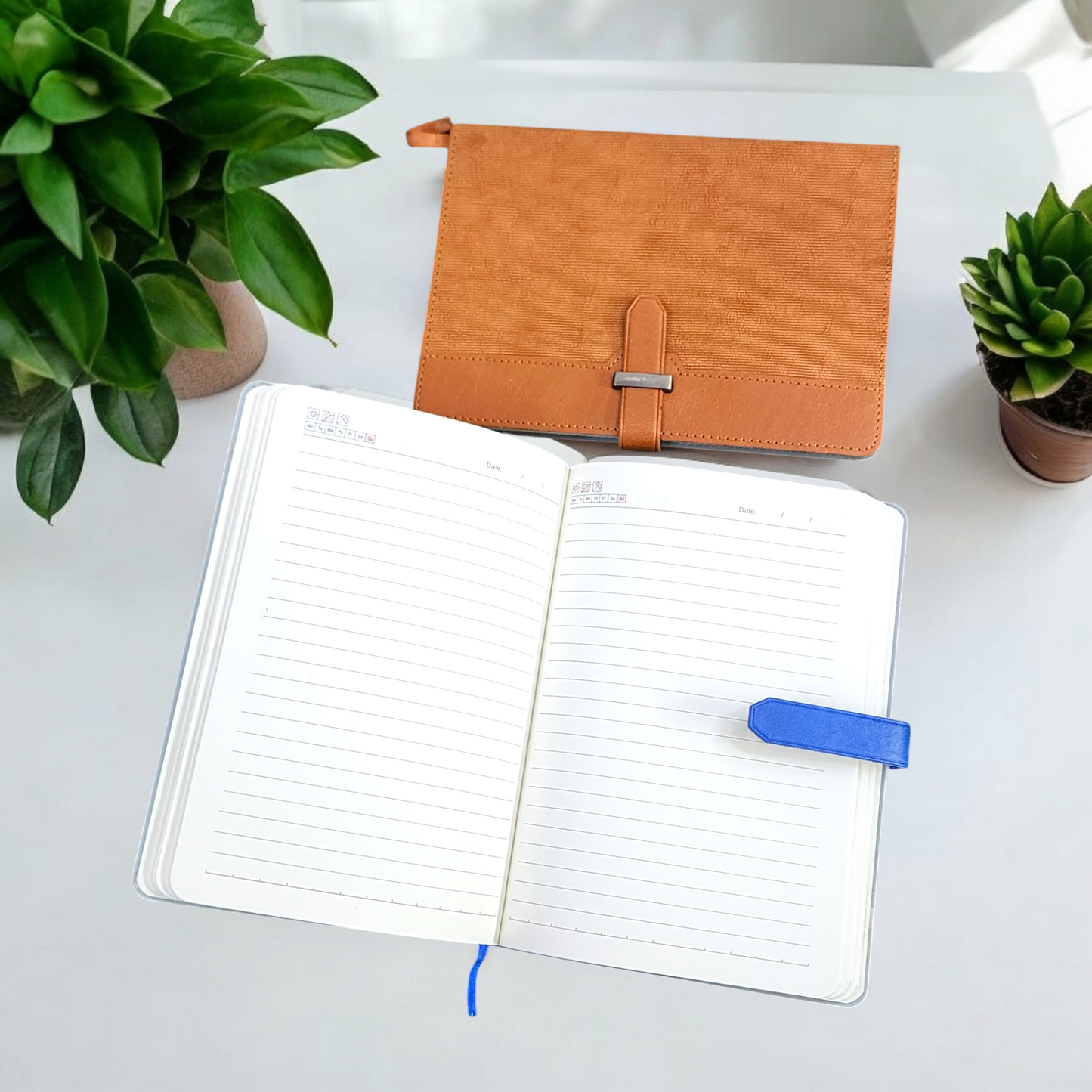 Custom Printing Note Book A5 Diary Soft Cover Agenda notebook Journal Hardcover Planner PU notebook