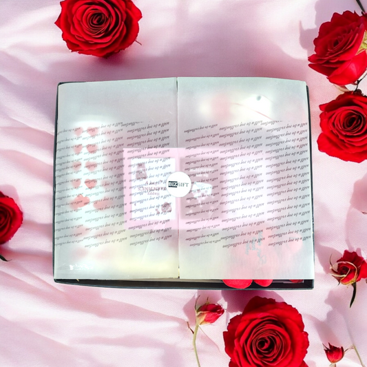 Full of love gift hamper specially for valentine's day