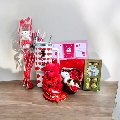 Full of love gift hamper specially for valentine's day