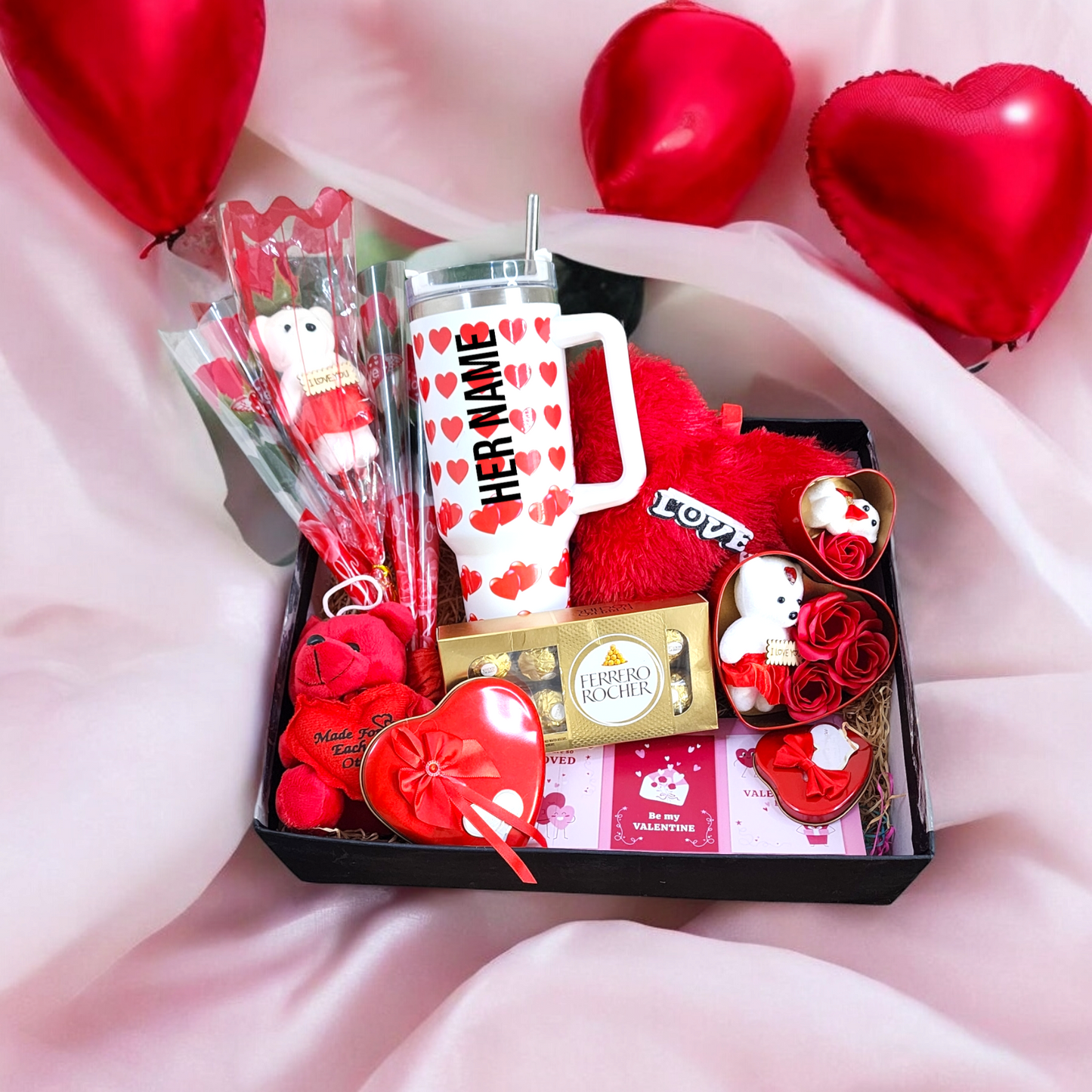 Full of love gift hamper specially for valentine's day