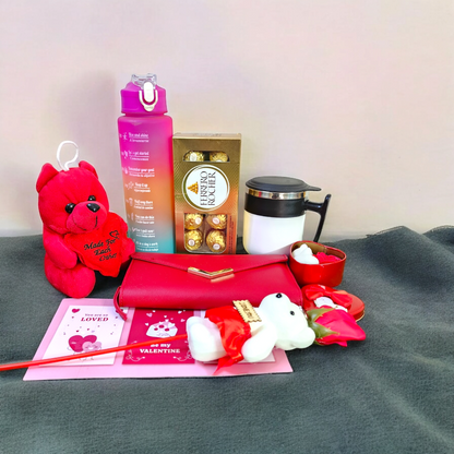 Personalized motivational gift hamper Perfect for valentine gift