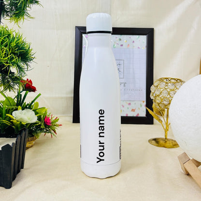 Personalized Stainless Steel Cola bottle 500 Ml