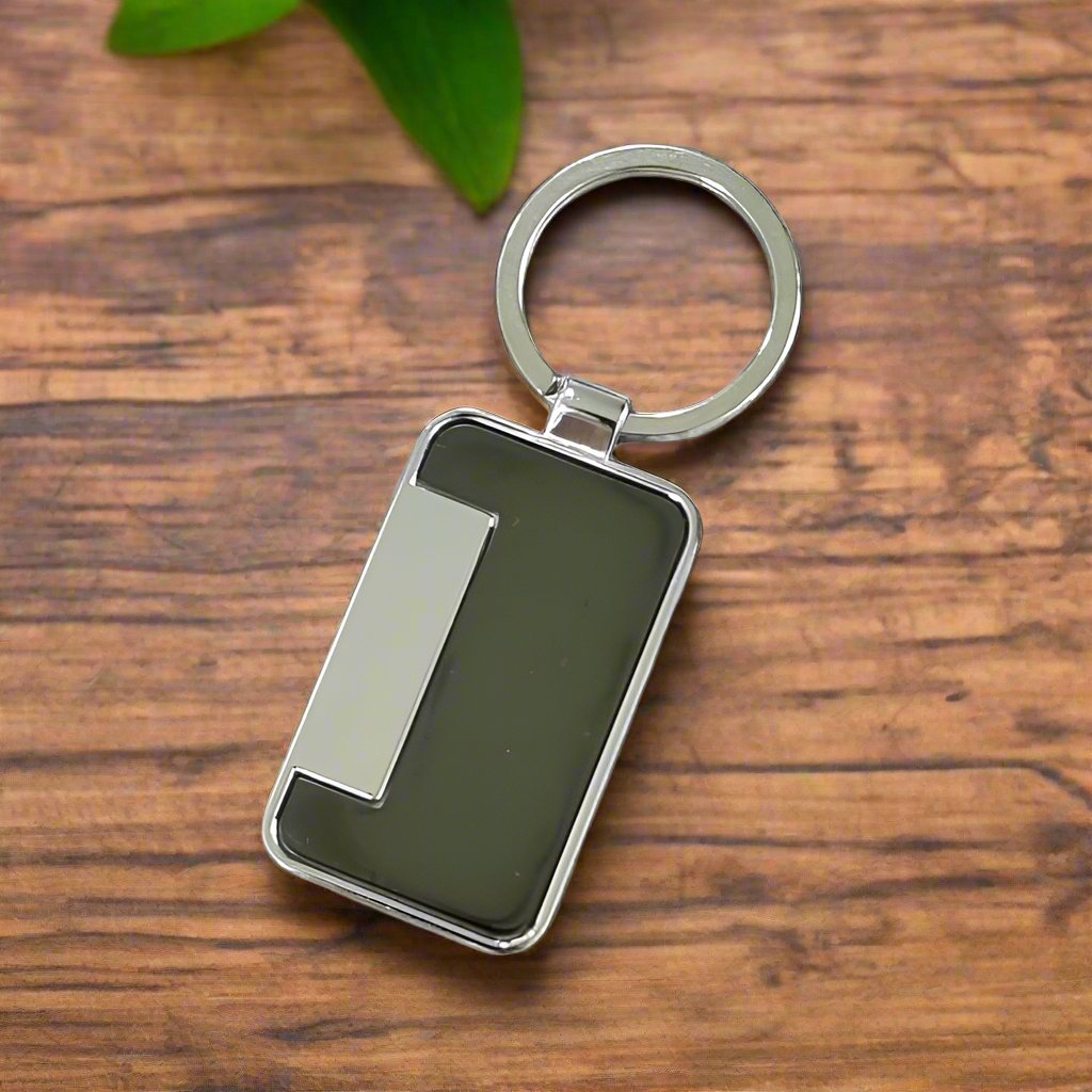 High Quality Custom Logo Metal Keychain