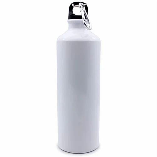 750ml ( BPA Free )Custom Logo Sublimation Drinking Aluminum Sports Bottle with hook