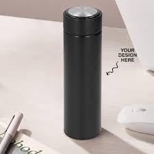 STAINLESS STEEL NON TEMPERATURE INSULATED BOTTLE 500ML