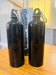 750ml ( BPA Free )Custom Logo Sublimation Drinking Aluminum Sports Bottle with hook